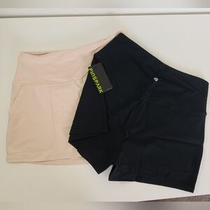 PinSpark Shorts